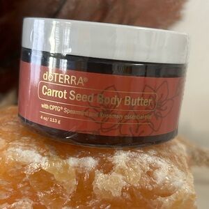 DoTerra Carrot Seed Body Butter